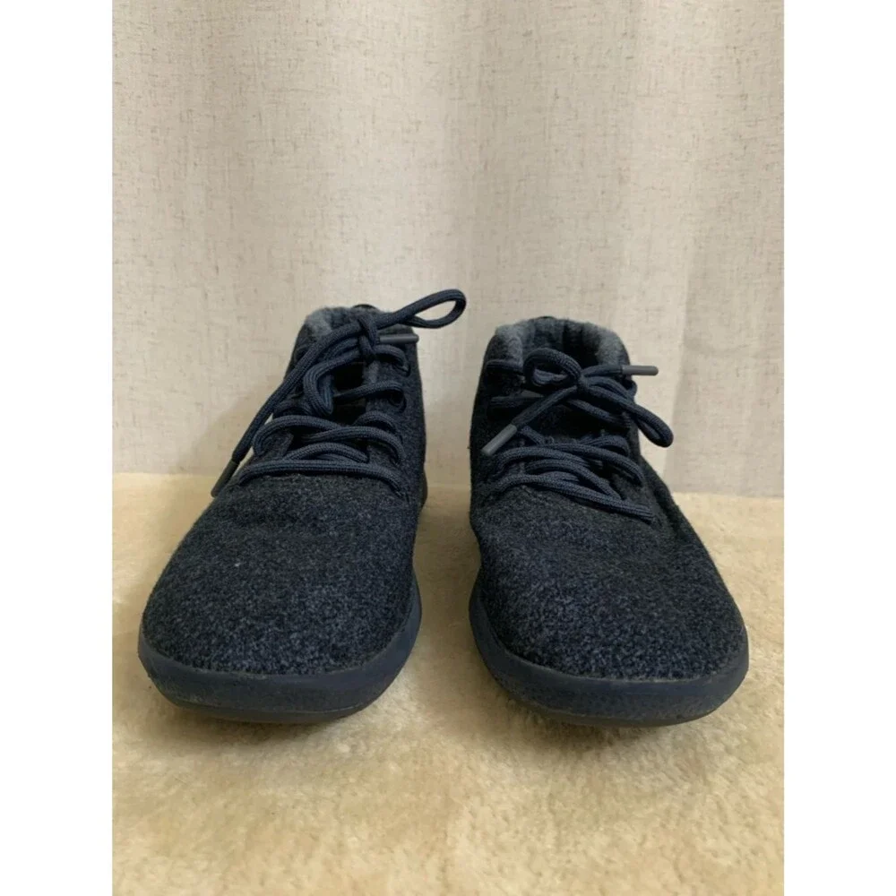 ALL BIRDS Men’s Merino Wool Runner Up Mizzle High Top Sneakers 9
